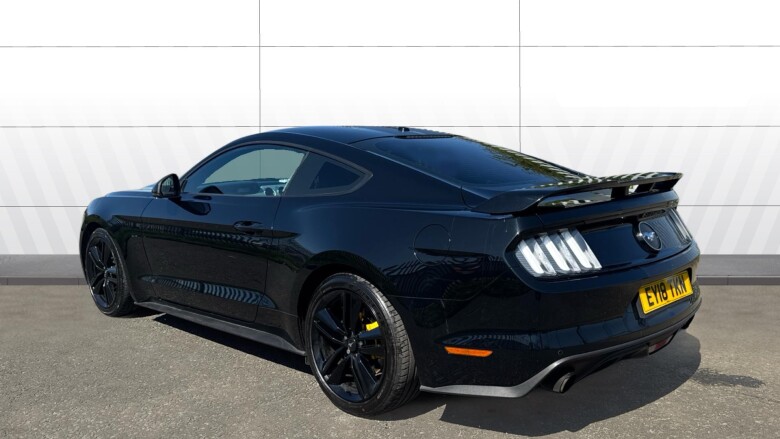 Ford Mustang 2.3 EcoBoost 2dr Auto Petrol Coupe